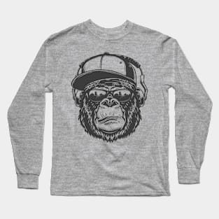 Fine boy Long Sleeve T-Shirt